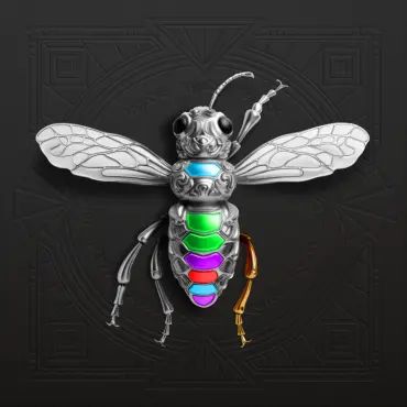 WAX Bee 033014