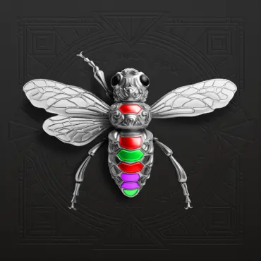 WAX Bee 010585