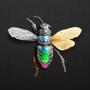 WAX Bee 014051