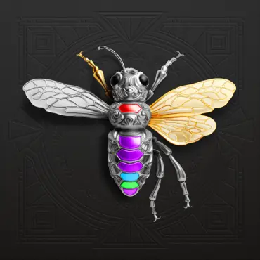 WAX Bee 006909
