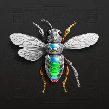 WAX Bee 021805