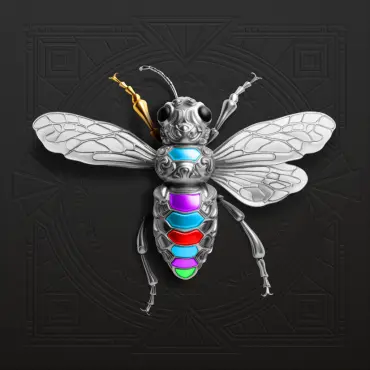 WAX Bee 033395