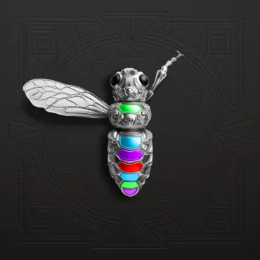 WAX Bee 001083