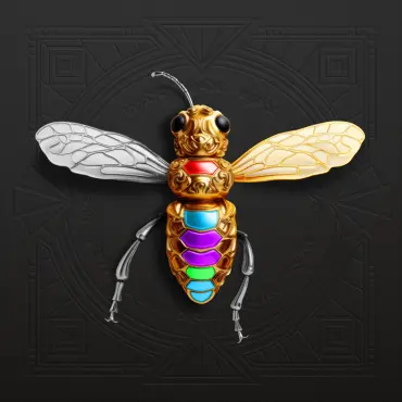 WAX Bee 013397