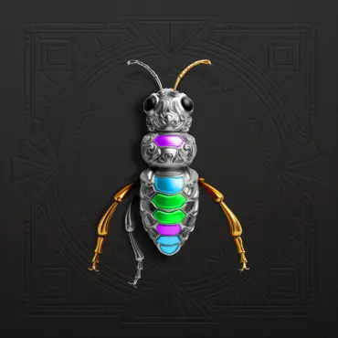WAX Bee 013618