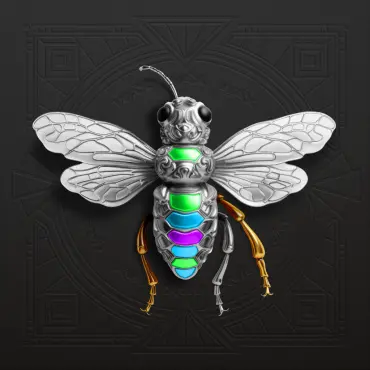 WAX Bee 027944
