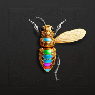 WAX Bee 000155