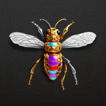 WAX Bee 021594