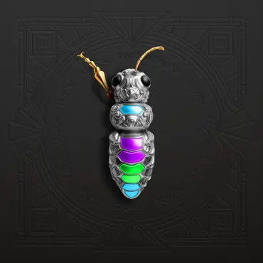 WAX Bee 017821