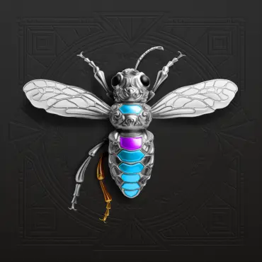 WAX Bee 018499