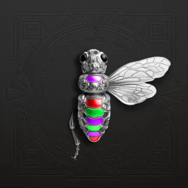 WAX Bee 007937
