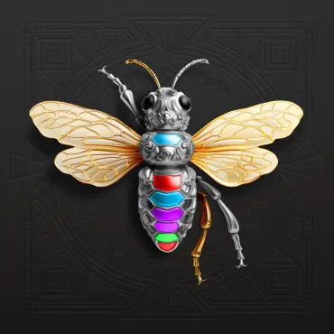 WAX Bee 026967