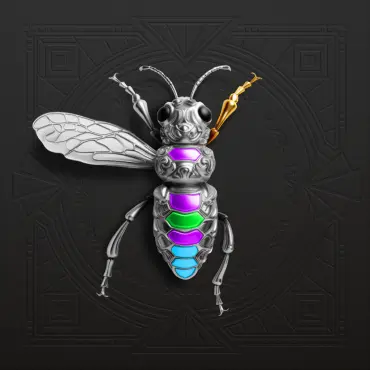 WAX Bee 020942