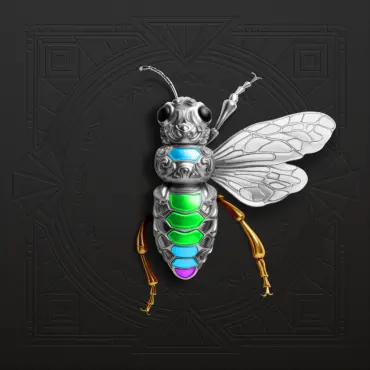 WAX Bee 002260