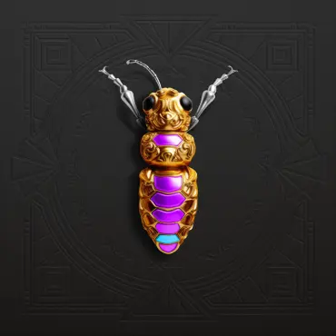 WAX Bee 026024