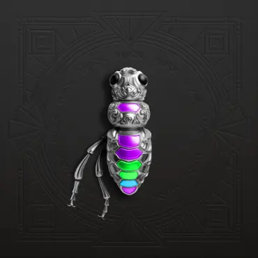 WAX Bee 001841