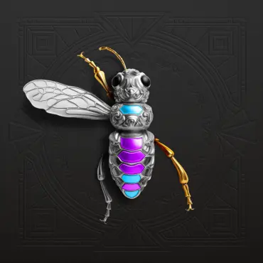 WAX Bee 027920