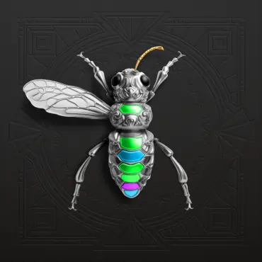 WAX Bee 039113