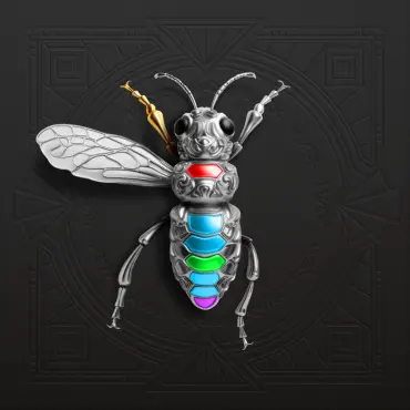 WAX Bee 008187