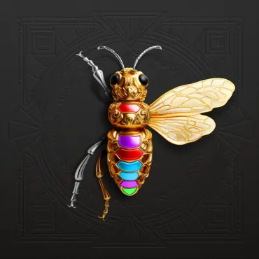 WAX Bee 042236