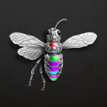 WAX Bee 024831