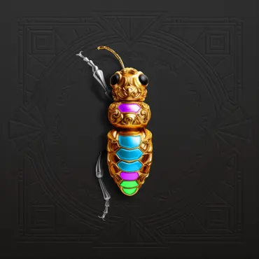WAX Bee 008652