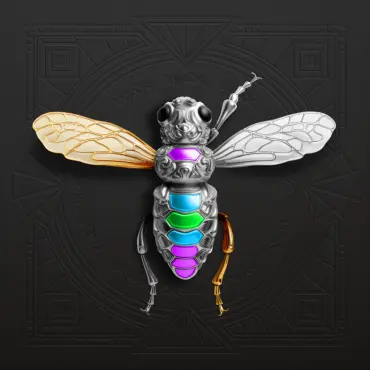 WAX Bee 002042