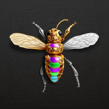 WAX Bee 005819