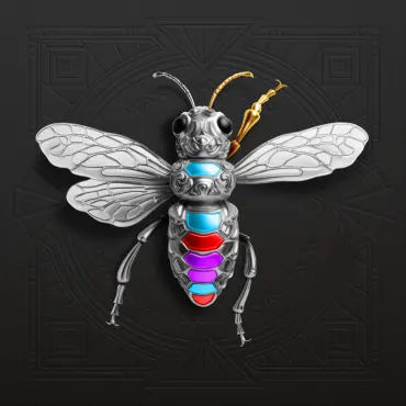 WAX Bee 020213