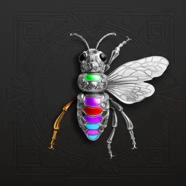 WAX Bee 032302