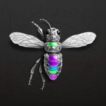 WAX Bee 023259