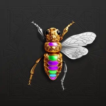 WAX Bee 022610