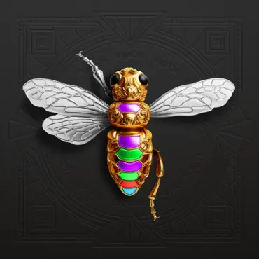 WAX Bee 005708