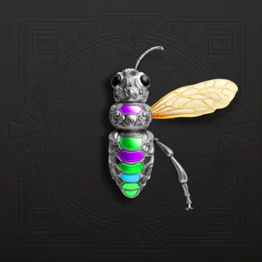 WAX Bee 015948