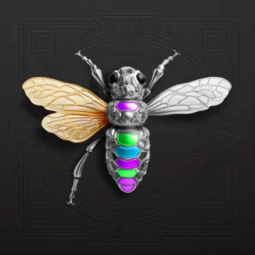 WAX Bee 038796