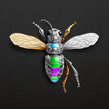 WAX Bee 001201