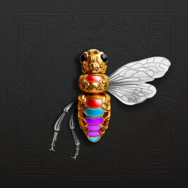 WAX Bee 030206