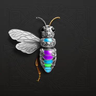 WAX Bee 009983