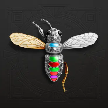 WAX Bee 011738
