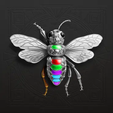 WAX Bee 003868