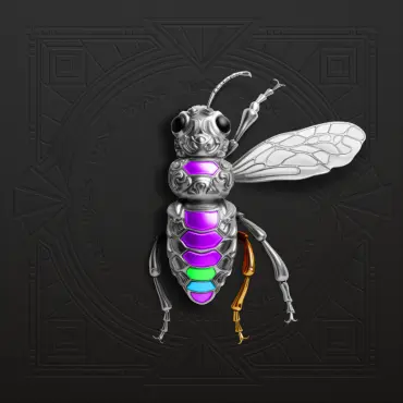 WAX Bee 031269