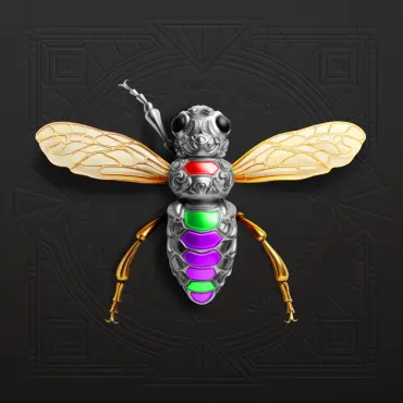 WAX Bee 033622