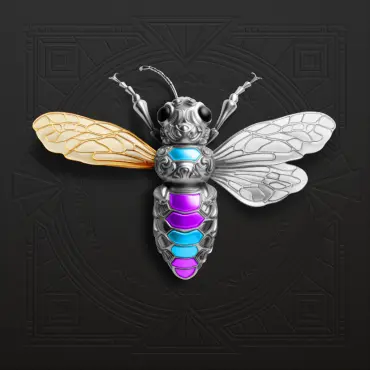 WAX Bee 036131