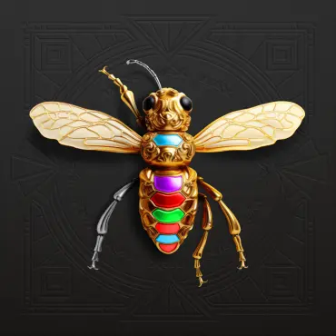 WAX Bee 004148