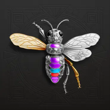 WAX Bee 007149