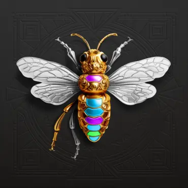 WAX Bee 003862
