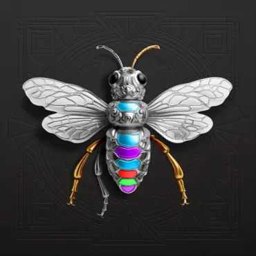 WAX Bee 024095