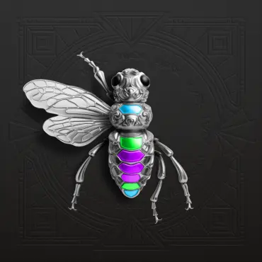 WAX Bee 007191