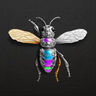 WAX Bee 007962