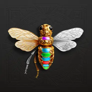 WAX Bee 006988